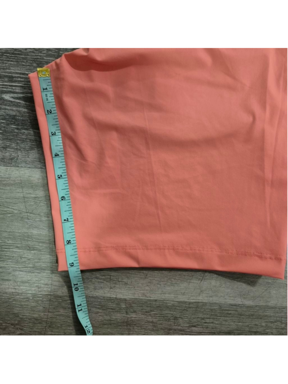 REDVANLY Coral Hanover Pull-On Shorts M - Picture 6 of 6